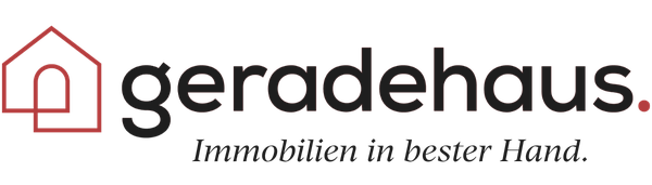 geradehaus. Immobilien in bester Hand.
